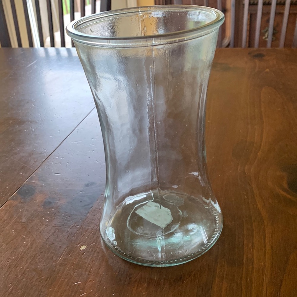 👙Glass Vase
